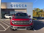 2014 Ford F-150 SVT Raptor