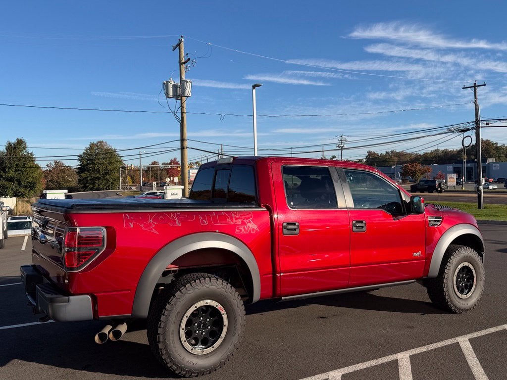 2014 Ford F-150 SVT Raptor