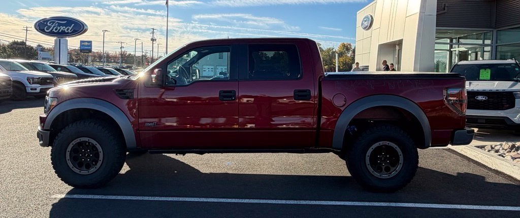 2014 Ford F-150 SVT Raptor