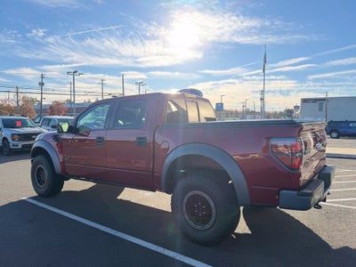 2014 Ford F-150 SVT Raptor