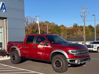 2014 Ford F-150 SVT Raptor