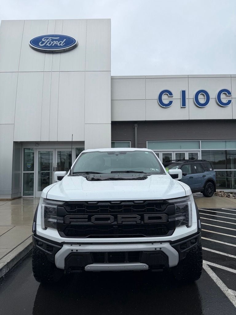 2025 Ford F-150 Raptor