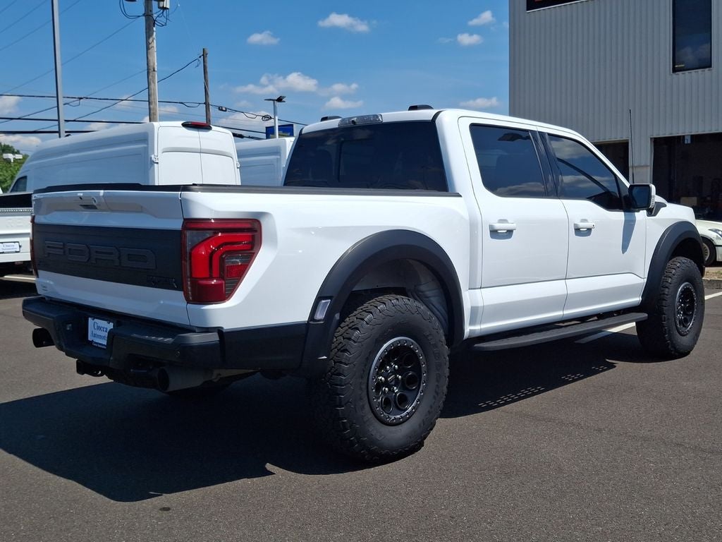 2025 Ford F-150 Raptor