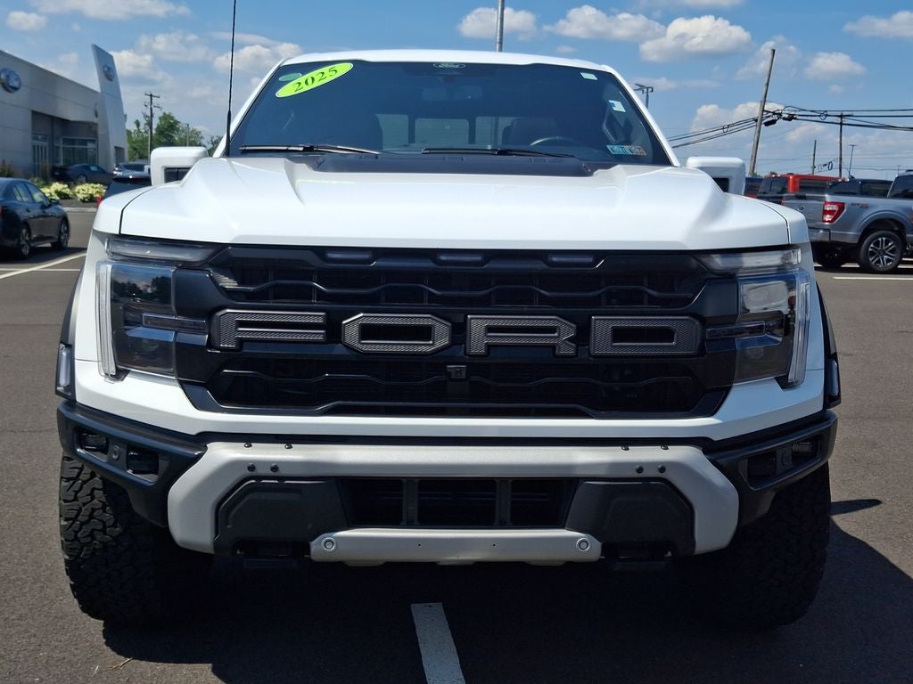 2025 Ford F-150 Raptor