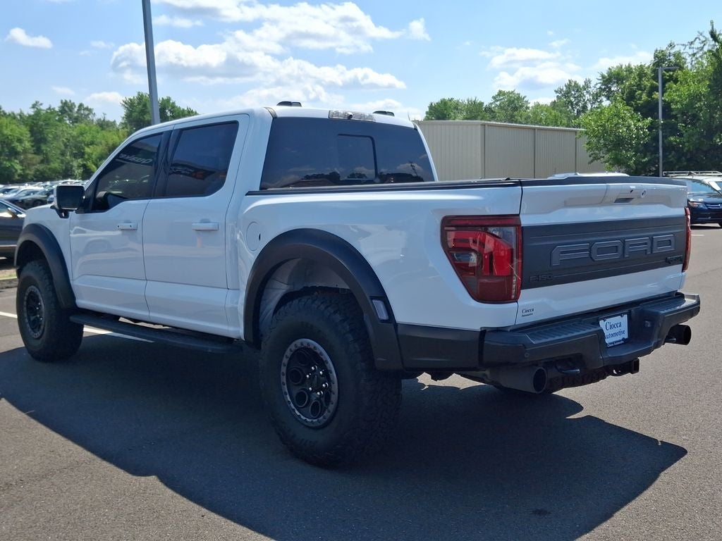 2025 Ford F-150 Raptor