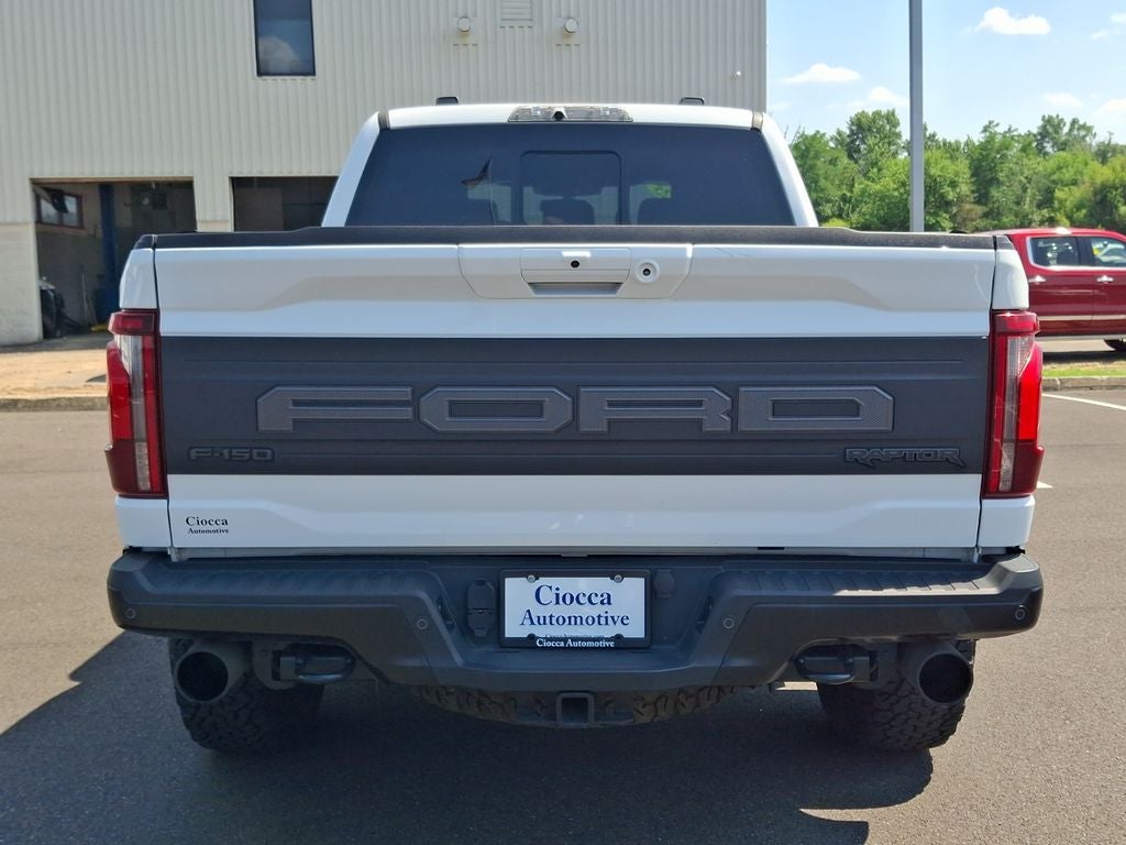 2025 Ford F-150 Raptor