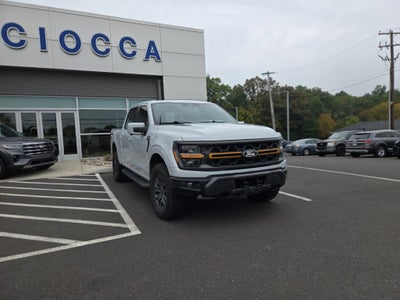 2025 Ford F-150 Tremor