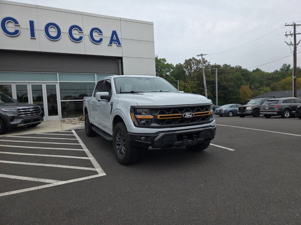 2025 Ford F-150 Tremor