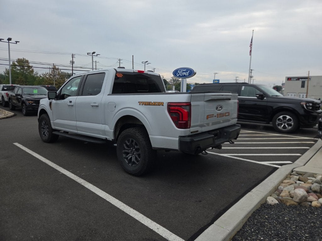 2025 Ford F-150 Tremor