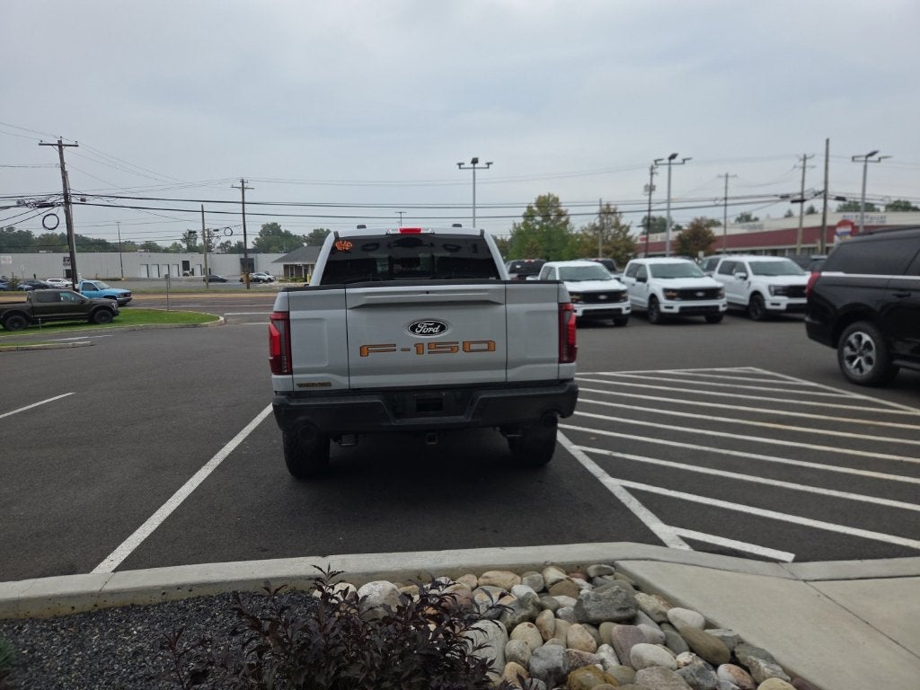 2025 Ford F-150 Tremor