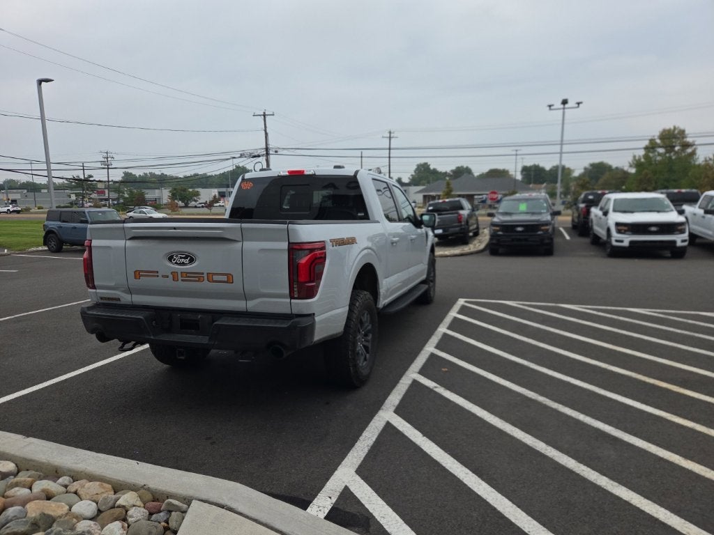 2025 Ford F-150 Tremor