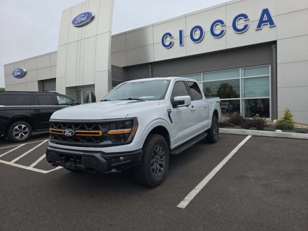 2025 Ford F-150 Tremor