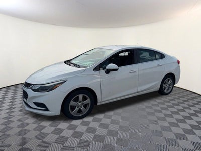 2016 Chevrolet Cruze LT