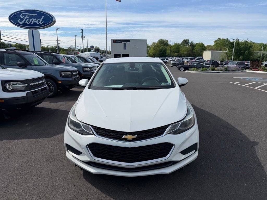 2016 Chevrolet Cruze LT
