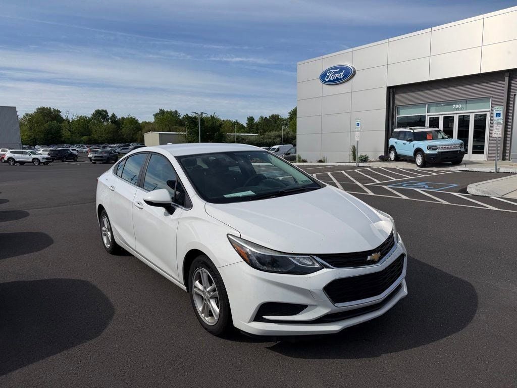 2016 Chevrolet Cruze LT
