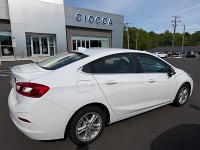 2016 Chevrolet Cruze LT