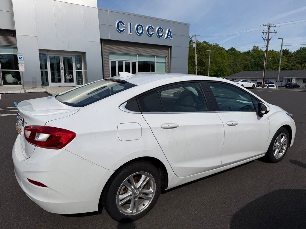 2016 Chevrolet Cruze LT