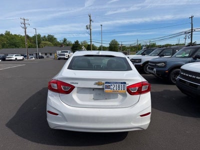 2016 Chevrolet Cruze LT