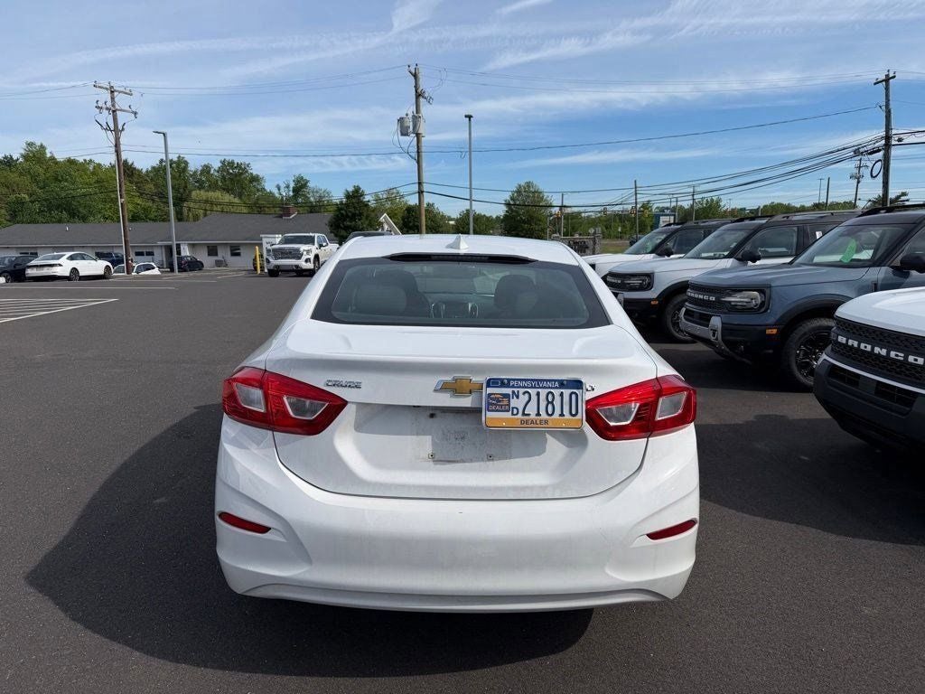 2016 Chevrolet Cruze LT