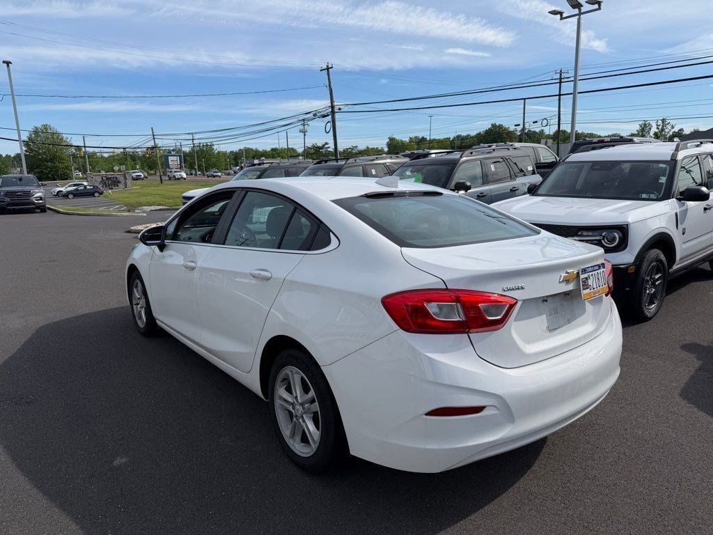 2016 Chevrolet Cruze LT