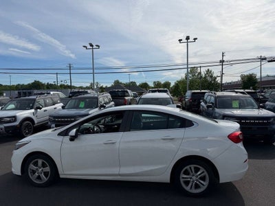2016 Chevrolet Cruze LT