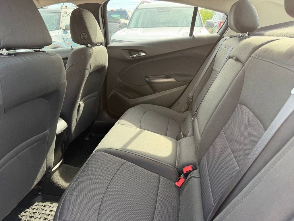2016 Chevrolet Cruze LT