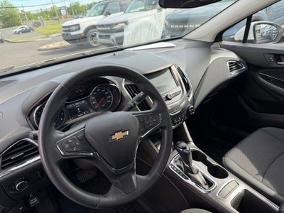 2016 Chevrolet Cruze LT