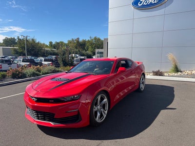 2020 Chevrolet Camaro SS 2SS