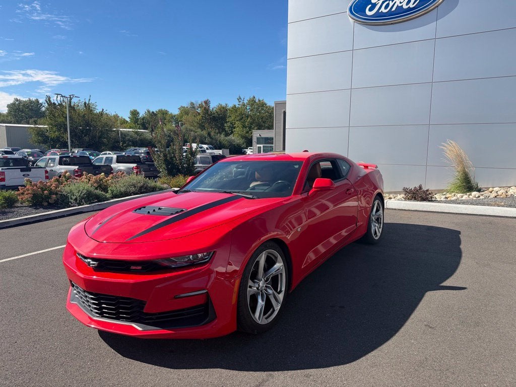 2020 Chevrolet Camaro SS 2SS
