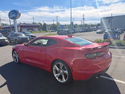 2020 Chevrolet Camaro SS 2SS