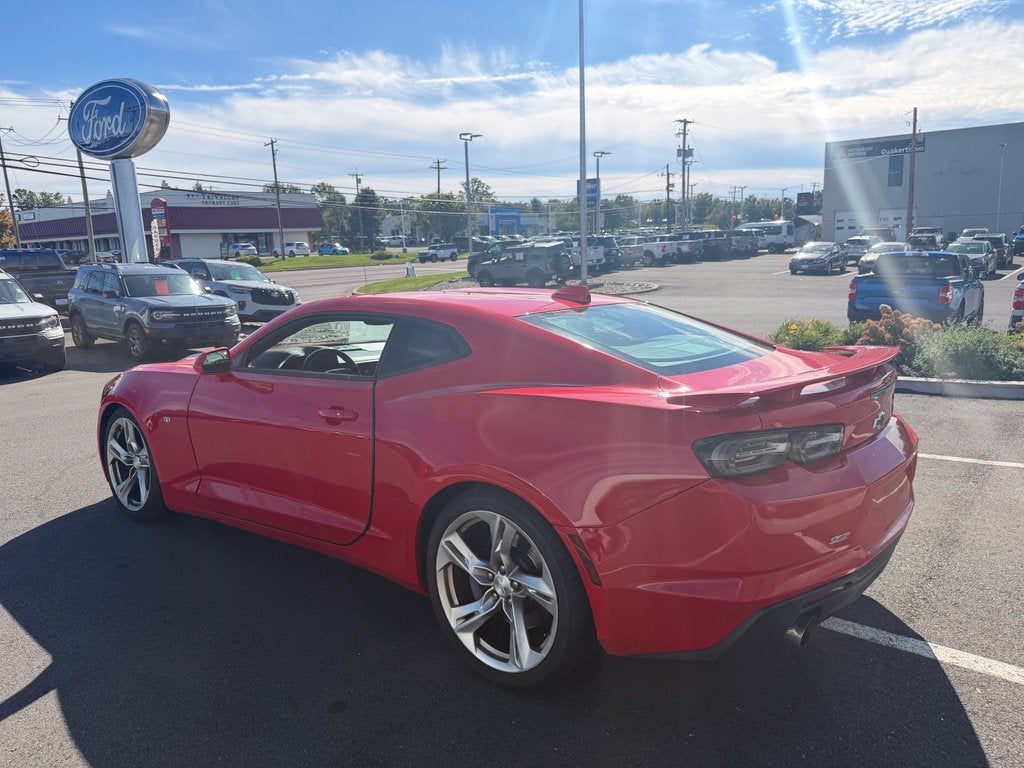 2020 Chevrolet Camaro SS 2SS