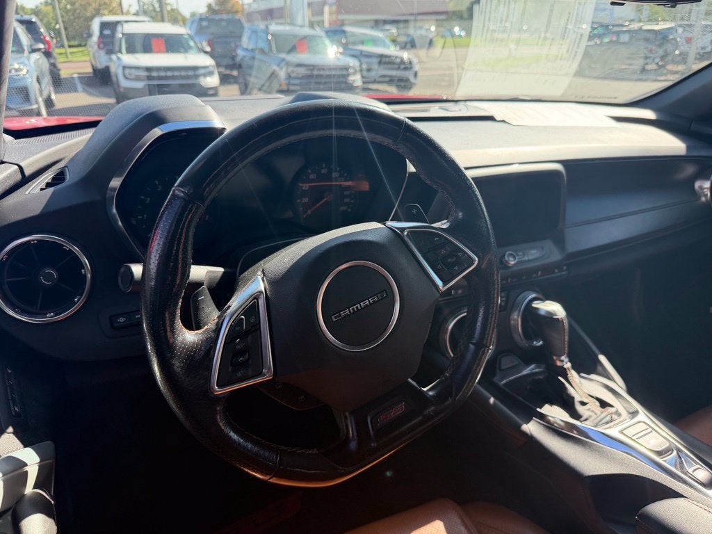 2020 Chevrolet Camaro SS 2SS