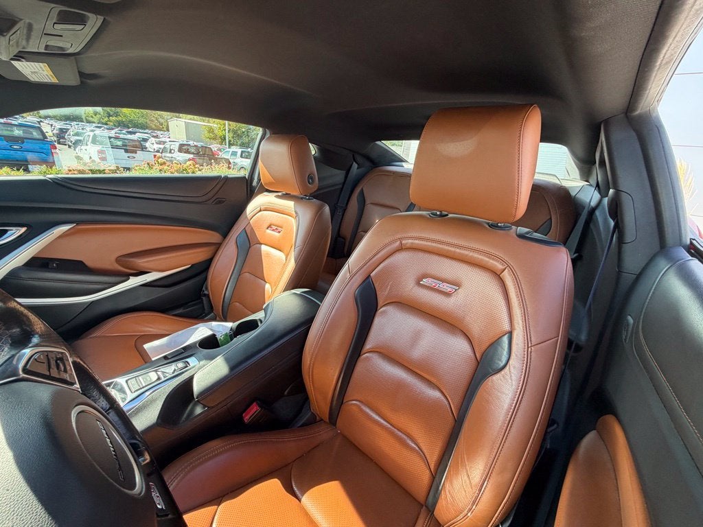2020 Chevrolet Camaro SS 2SS