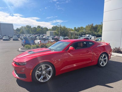 2020 Chevrolet Camaro SS 2SS