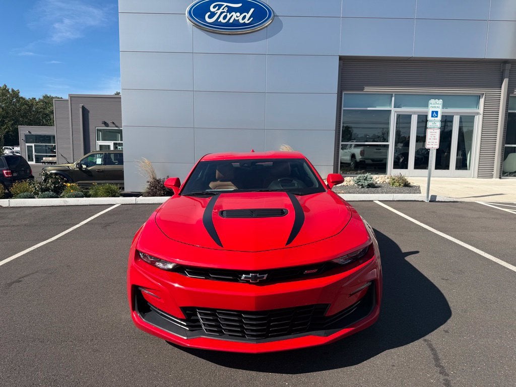 2020 Chevrolet Camaro SS 2SS