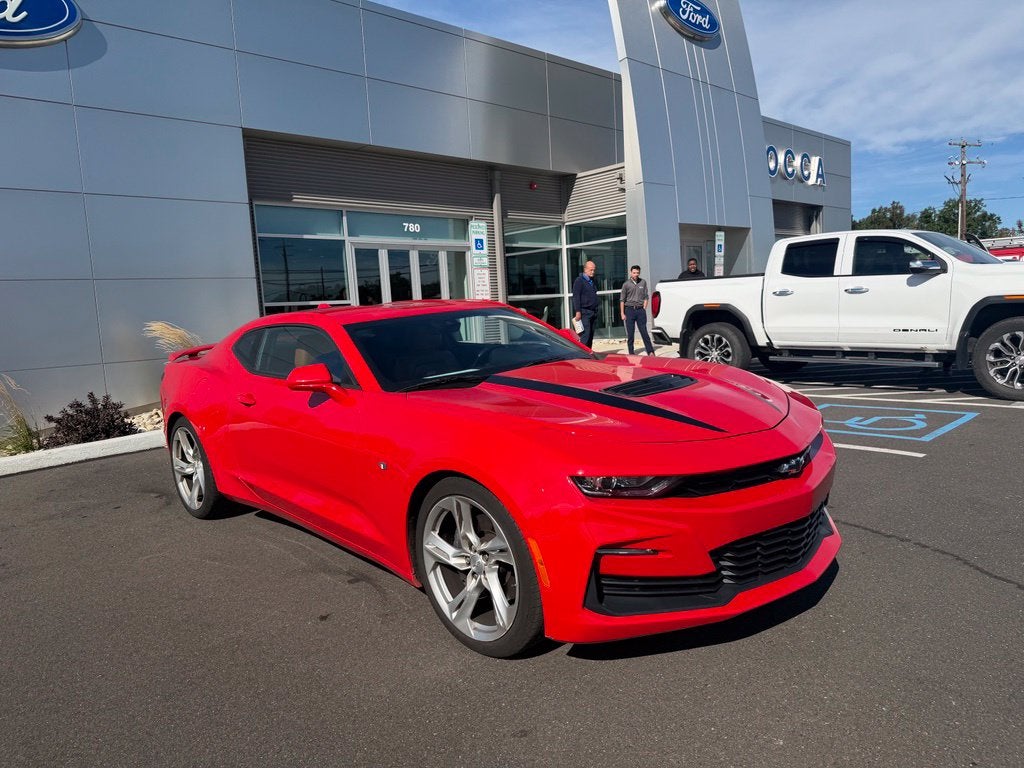 2020 Chevrolet Camaro SS 2SS