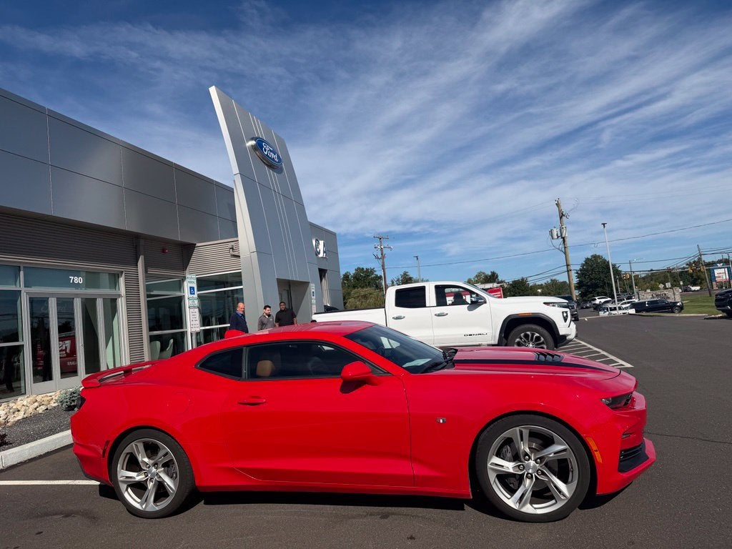 2020 Chevrolet Camaro SS 2SS