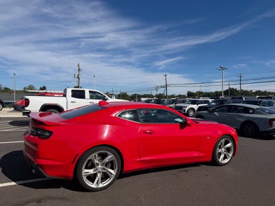 2020 Chevrolet Camaro SS 2SS