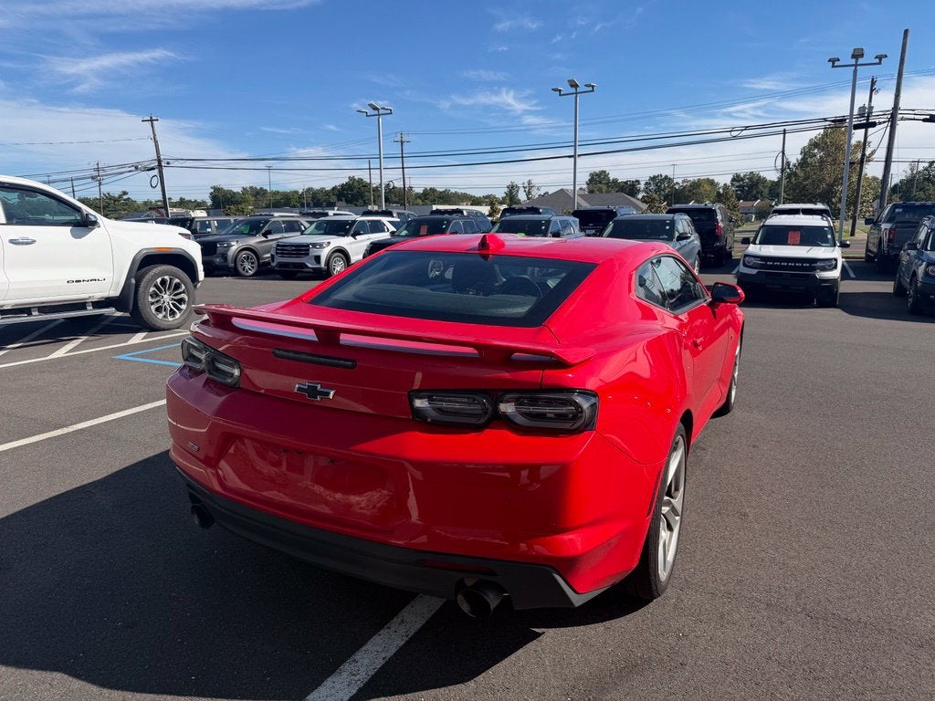 2020 Chevrolet Camaro SS 2SS