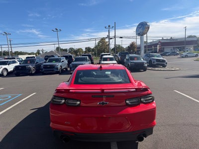 2020 Chevrolet Camaro SS 2SS