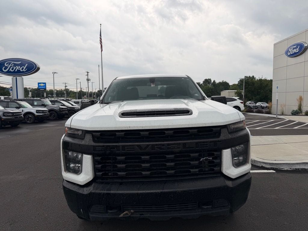 2020 Chevrolet Silverado 2500HD Work Truck