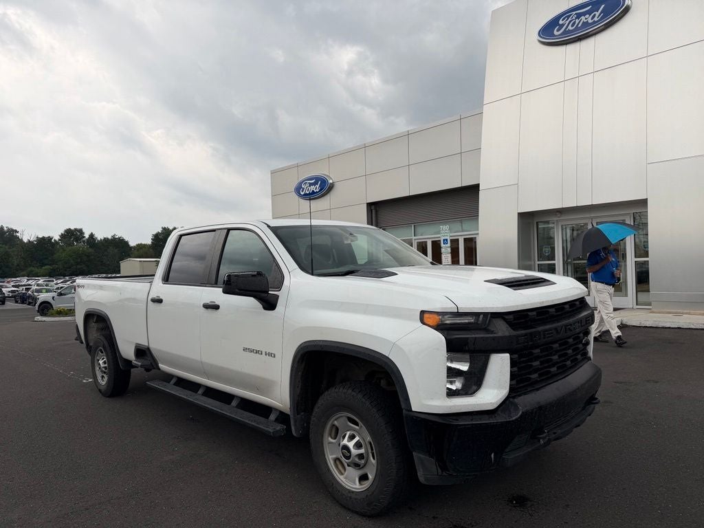 2020 Chevrolet Silverado 2500HD Work Truck