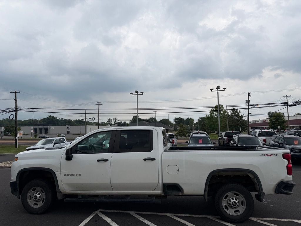 2020 Chevrolet Silverado 2500HD Work Truck