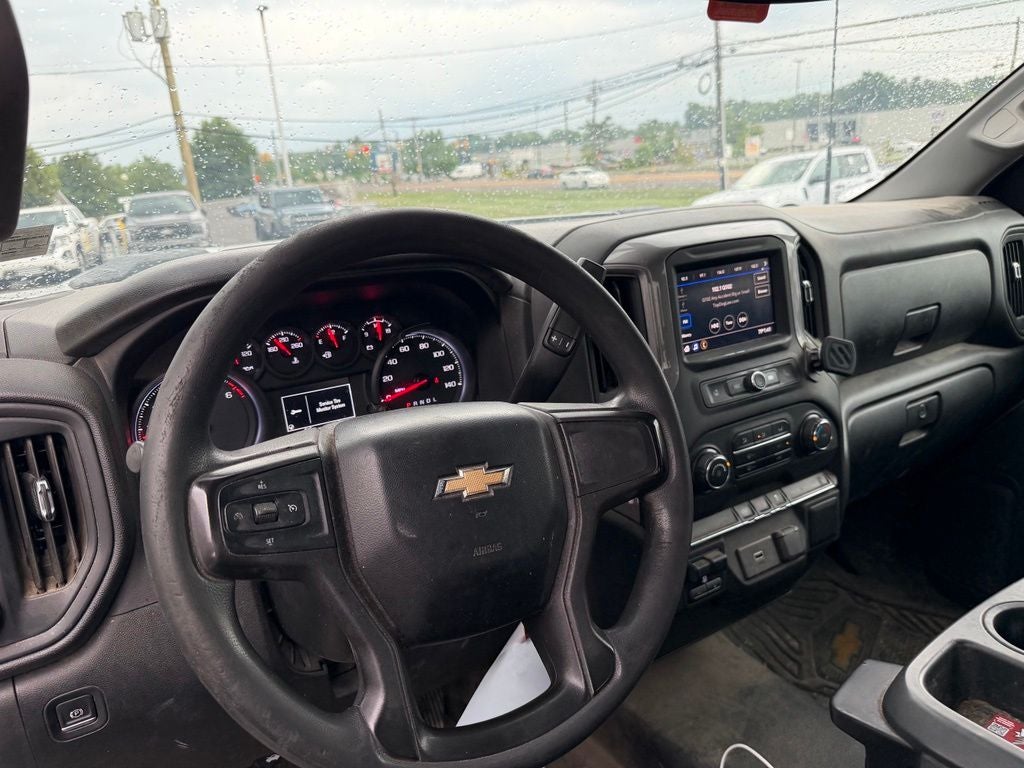 2020 Chevrolet Silverado 2500HD Work Truck