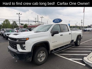2020 Chevrolet Silverado 2500HD Work Truck