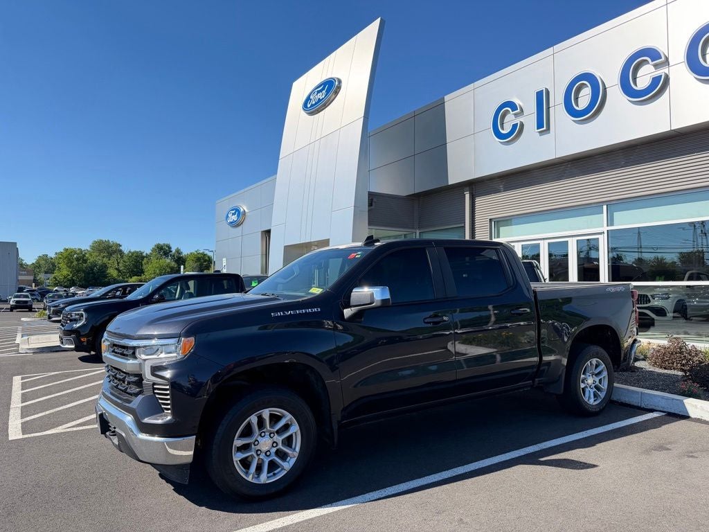 2023 Chevrolet Silverado 1500 LT
