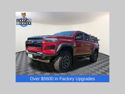2023 Chevrolet Colorado ZR2