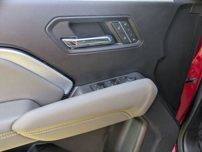2023 Chevrolet Colorado ZR2