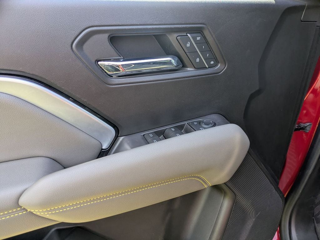 2023 Chevrolet Colorado ZR2