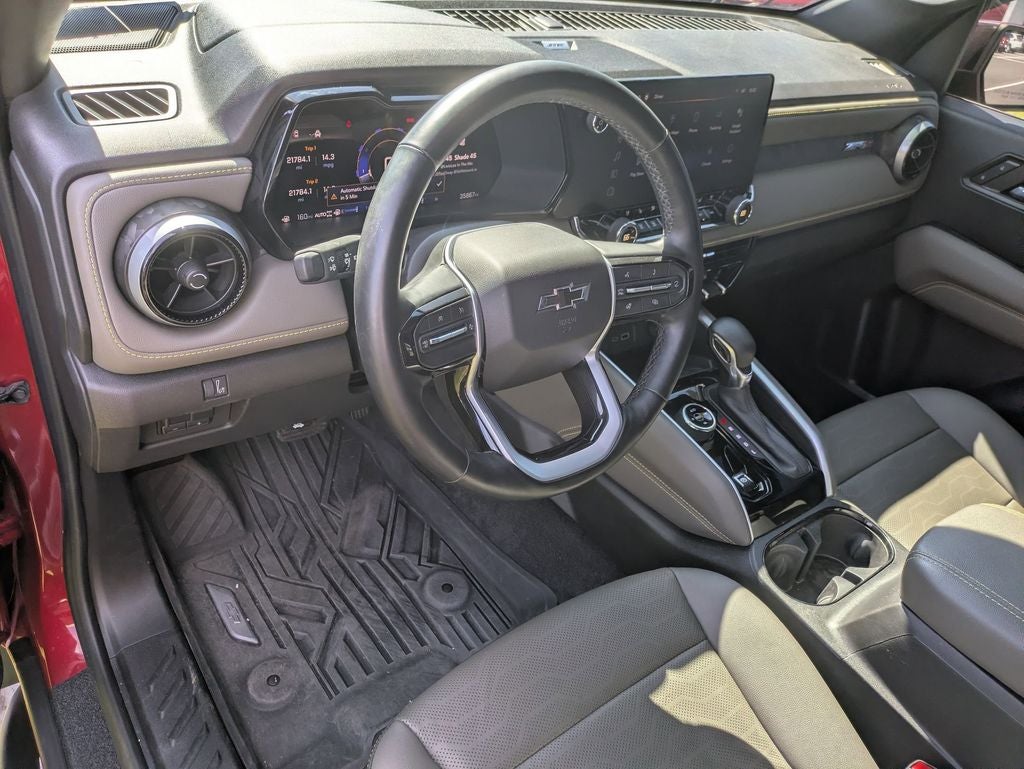 2023 Chevrolet Colorado ZR2